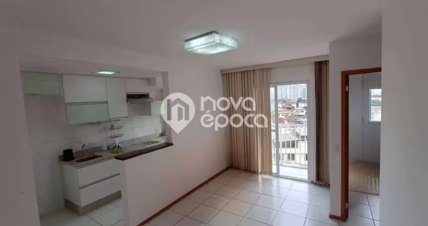 Apartamento com 2 quartos à venda na Rua Piauí, Cachambi, Rio de Janeiro