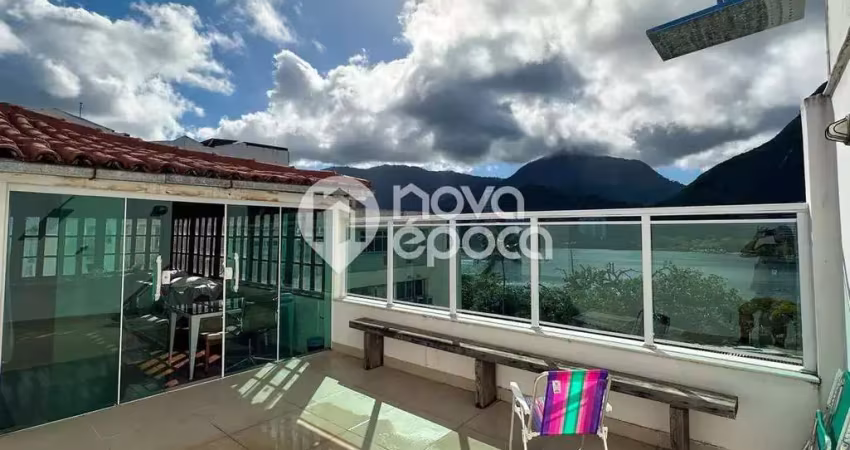 Cobertura com 2 quartos à venda na Rua Almirante Saddock de Sá, Ipanema, Rio de Janeiro