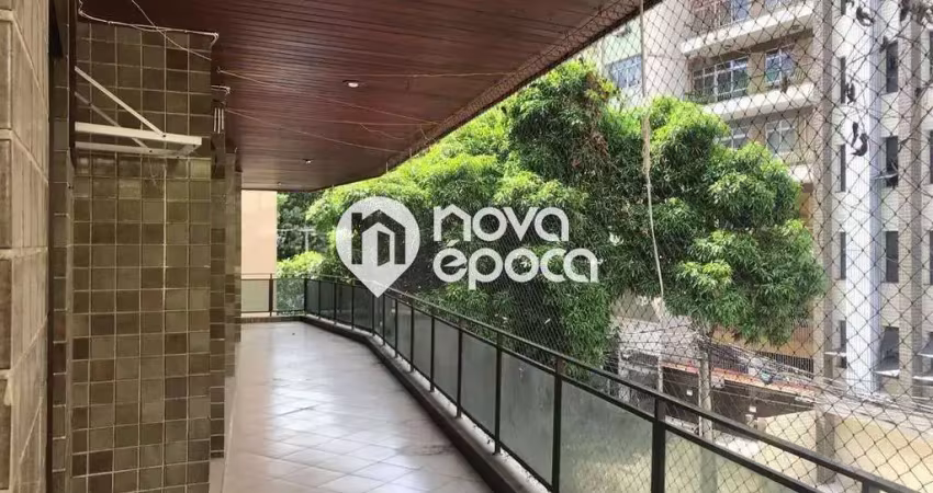 Apartamento com 4 quartos à venda na Rua Soares da Costa, Tijuca, Rio de Janeiro
