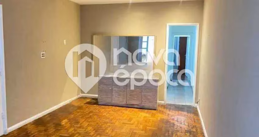 Apartamento com 3 quartos à venda na Avenida Rainha Elizabeth da Bélgica, Copacabana, Rio de Janeiro