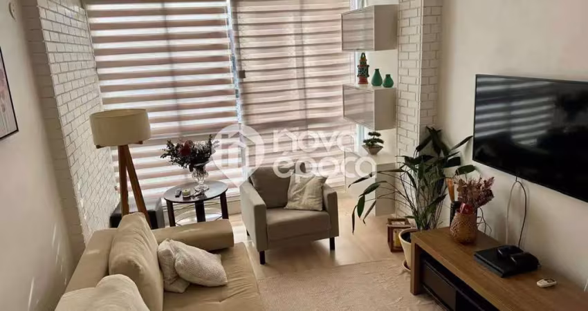 Apartamento com 2 quartos à venda na Rua Assunção, Botafogo, Rio de Janeiro