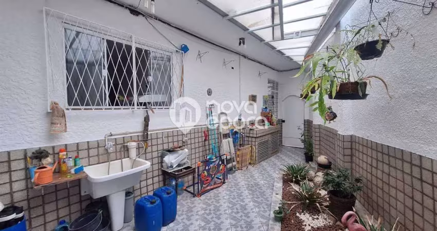 Casa em condomínio fechado com 2 quartos à venda na Rua Vilela Tavares, Méier, Rio de Janeiro