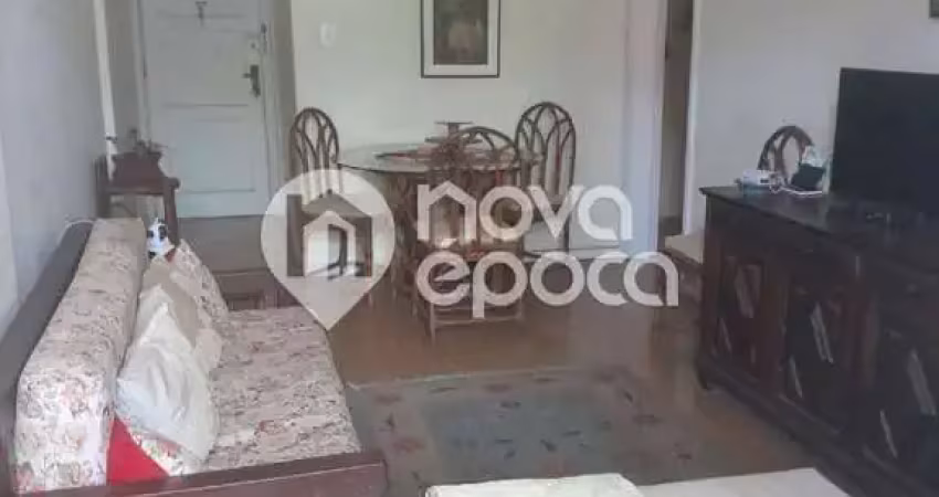 Apartamento com 2 quartos à venda na Praça Santos Dumont, Gávea, Rio de Janeiro