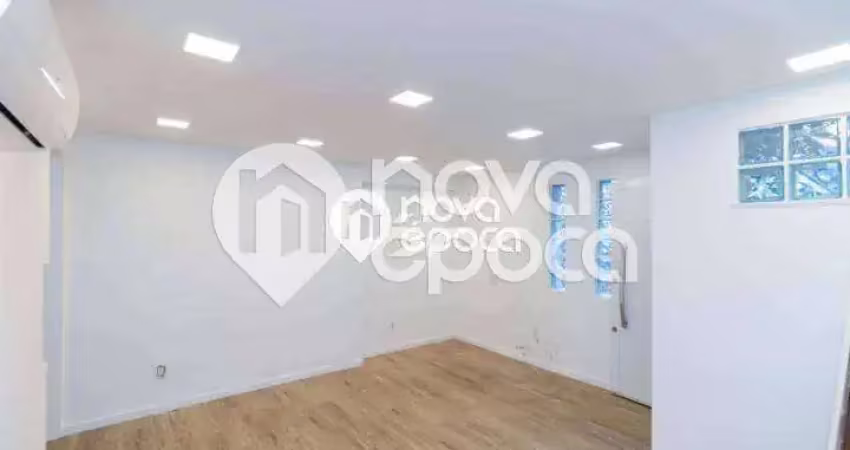 Casa com 2 quartos à venda na Rua Visconde de Silva, Botafogo, Rio de Janeiro