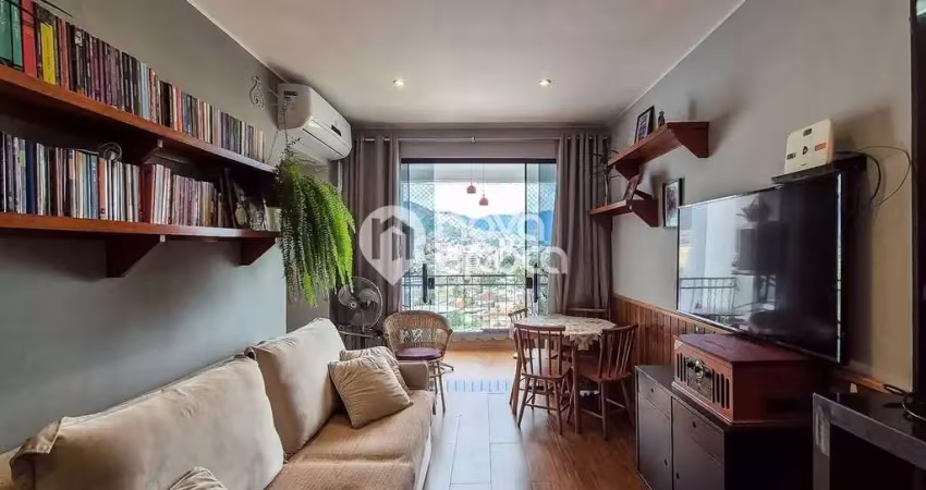 Engenho novo | apartamento 2 quartos, sendo 1 suite