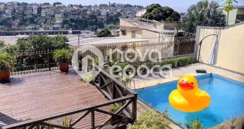 Casa com 3 quartos à venda na Rua Porto Seguro, Jardim Guanabara, Rio de Janeiro