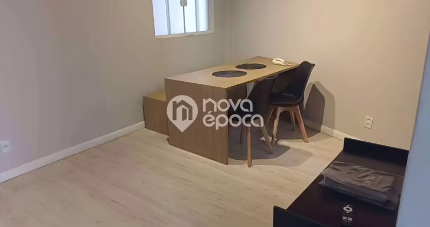Apartamento com 1 quarto à venda na Avenida Maracanã, Tijuca, Rio de Janeiro