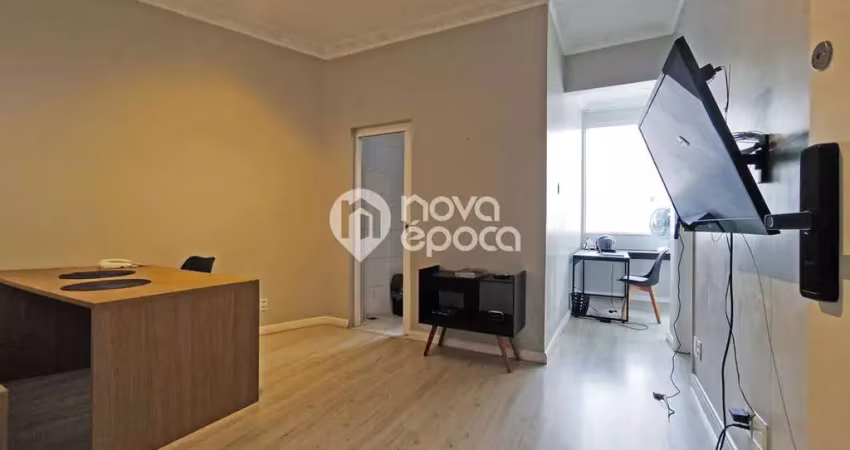 Apartamento com 1 quarto à venda na Avenida Maracanã, Tijuca, Rio de Janeiro