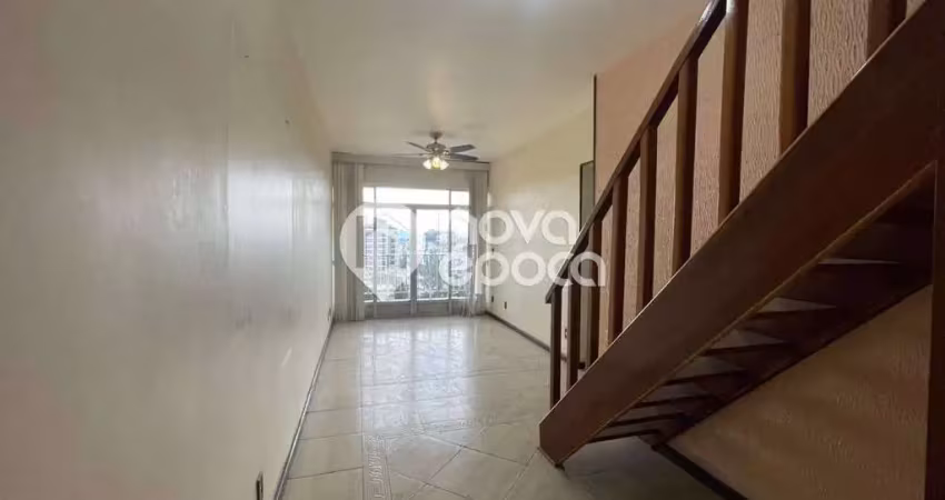 Apartamento com 2 quartos à venda na Rua Aquidabã, Méier, Rio de Janeiro