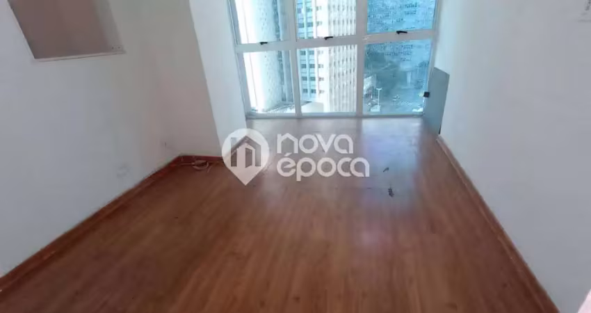 Apartamento com 2 quartos à venda na Avenida Treze de Maio, Centro, Rio de Janeiro
