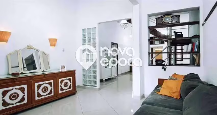 Casa com 4 quartos à venda na Rua Mearim, Grajaú, Rio de Janeiro