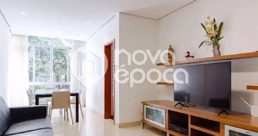 Apartamento com 3 quartos à venda na Rua Roberto Dias Lópes, Leme, Rio de Janeiro