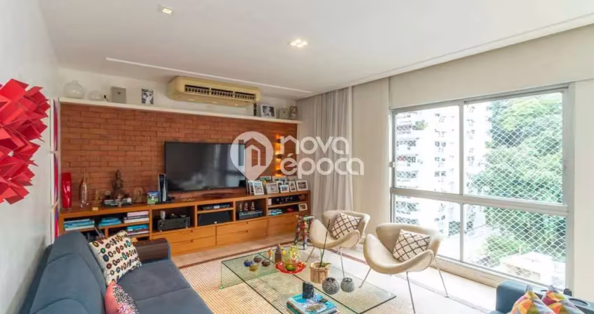 Apartamento com 3 quartos à venda na Rua Sambaíba, Leblon, Rio de Janeiro