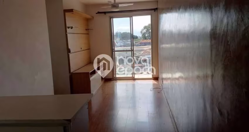 Apartamento com 3 quartos à venda na Rua São Luiz Gonzaga, São Cristóvão, Rio de Janeiro