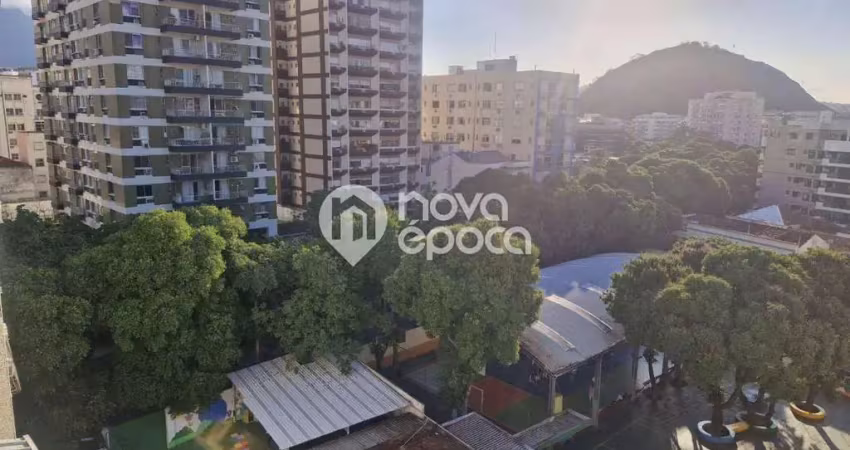 Apartamento com 2 quartos à venda na Rua Conde de Bonfim, Tijuca, Rio de Janeiro