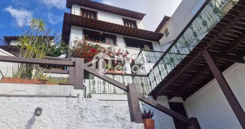 Casa com 4 quartos à venda na Rua Engenheiro Alfredo Modrach, Laranjeiras, Rio de Janeiro