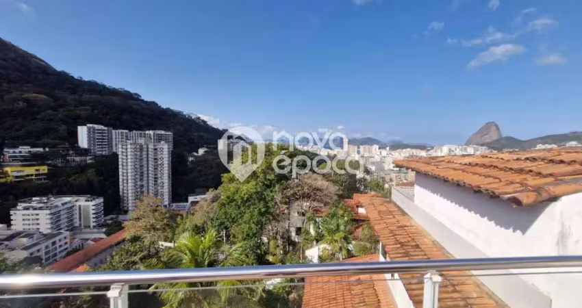 Casa com 4 quartos à venda na Rua Engenheiro Alfredo Modrach, Laranjeiras, Rio de Janeiro