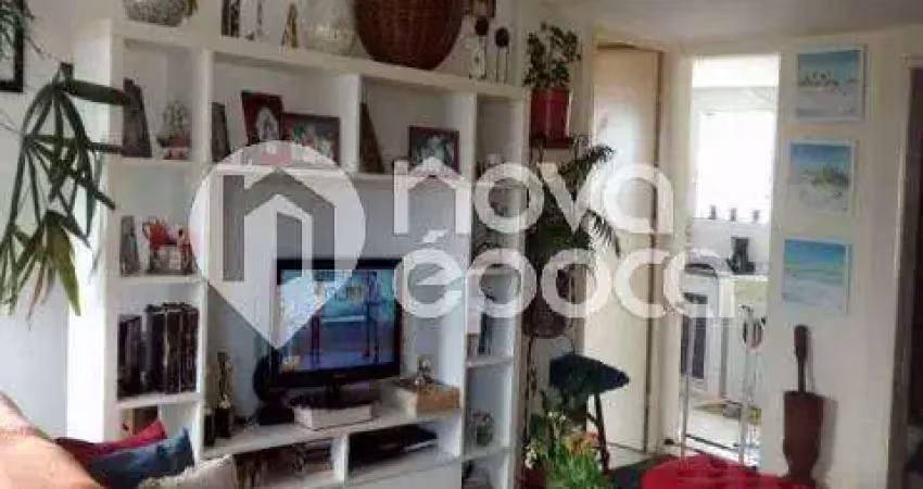 Apartamento com 3 quartos à venda na Rua Marquês de Pombal, Centro, Rio de Janeiro