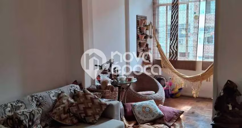 Apartamento com 2 quartos à venda na Rua Voluntários da Pátria, Botafogo, Rio de Janeiro