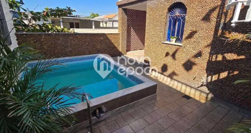Casa em condomínio fechado com 4 quartos à venda na Rua Álvaro Seixas, Engenho Novo, Rio de Janeiro