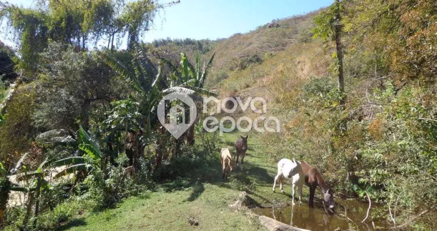 Fazenda à venda na Estrada Pão de Ouro - Rio Santana - Vera Cruz - Zona Rural, Centro, Miguel Pereira