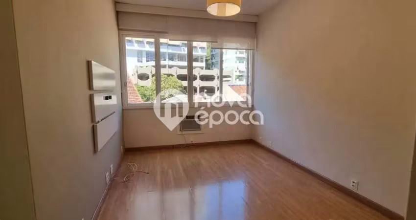 Apartamento com 2 quartos à venda na Rua das Laranjeiras, Laranjeiras, Rio de Janeiro