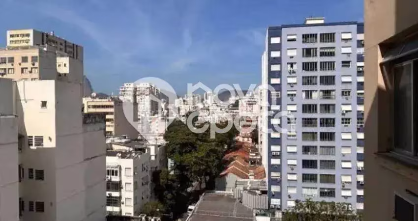 Apartamento com 3 quartos à venda na Rua Gago Coutinho, Laranjeiras, Rio de Janeiro