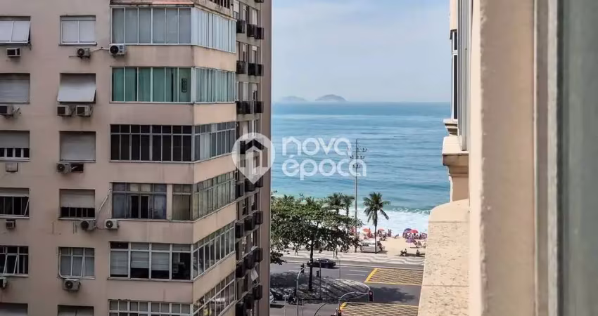 Apartamento com 3 quartos à venda na Rua Miguel Lemos, Copacabana, Rio de Janeiro