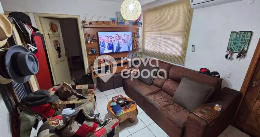 Apartamento com 2 quartos à venda na Rua Frei Caneca, Estácio, Rio de Janeiro