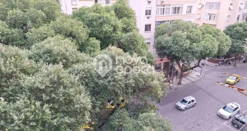 Apartamento com 4 quartos à venda na Rua Conde de Bonfim, Tijuca, Rio de Janeiro