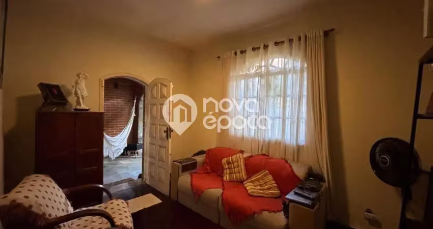 Casa com 2 quartos à venda na Rua Tobias Moscoso, Tijuca, Rio de Janeiro