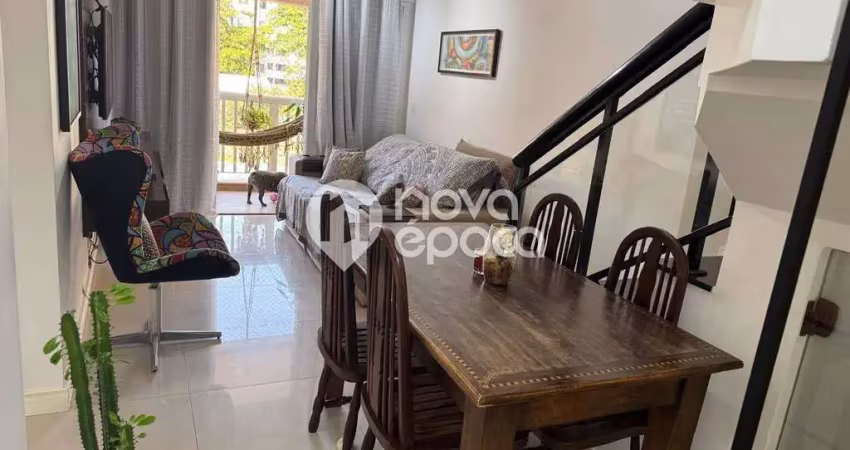 Cobertura com 2 quartos à venda na Rua Carolina Santos, Méier, Rio de Janeiro