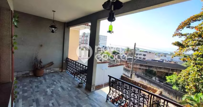 Casa com 2 quartos à venda na Rua Auvernia, Tauá, Rio de Janeiro