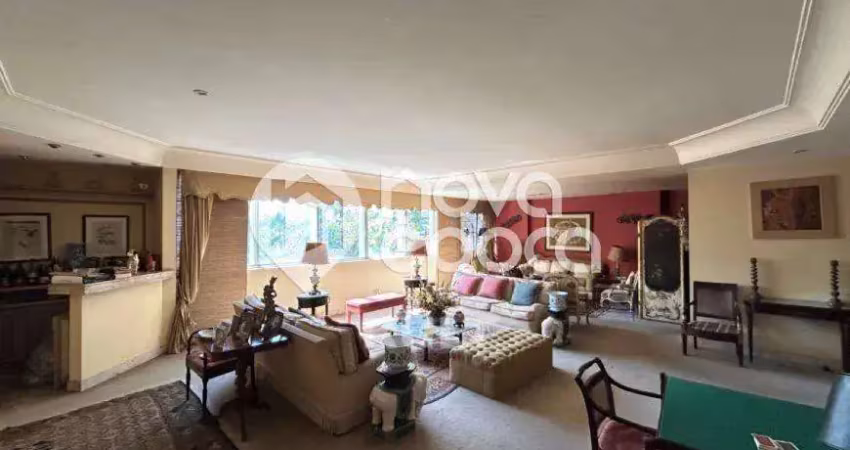 Apartamento com 4 quartos à venda na Avenida Henrique Dumont, Ipanema, Rio de Janeiro