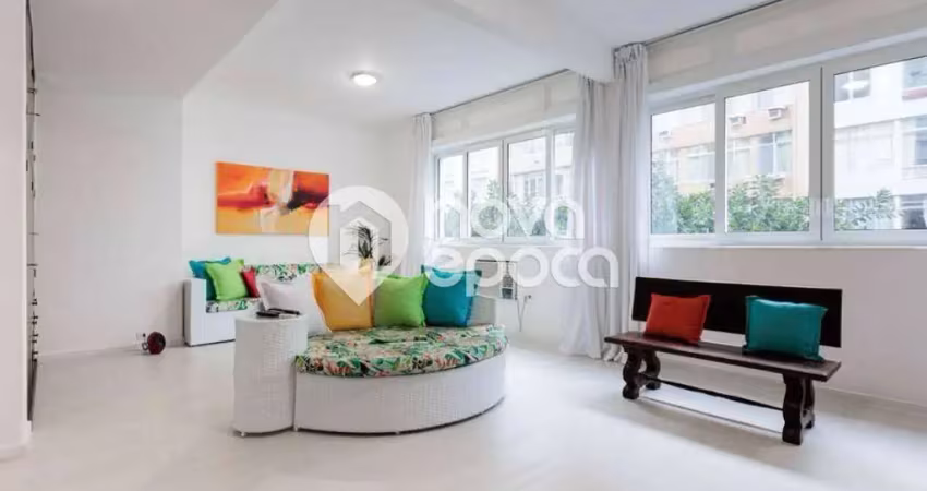 Apartamento com 3 quartos à venda na Rua Cinco de Julho, Copacabana, Rio de Janeiro