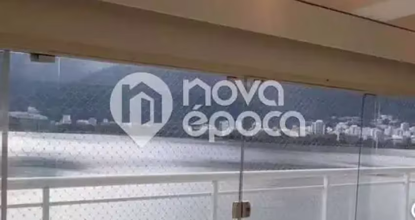 Apartamento com 4 quartos à venda na Avenida Epitácio Pessoa, Lagoa, Rio de Janeiro
