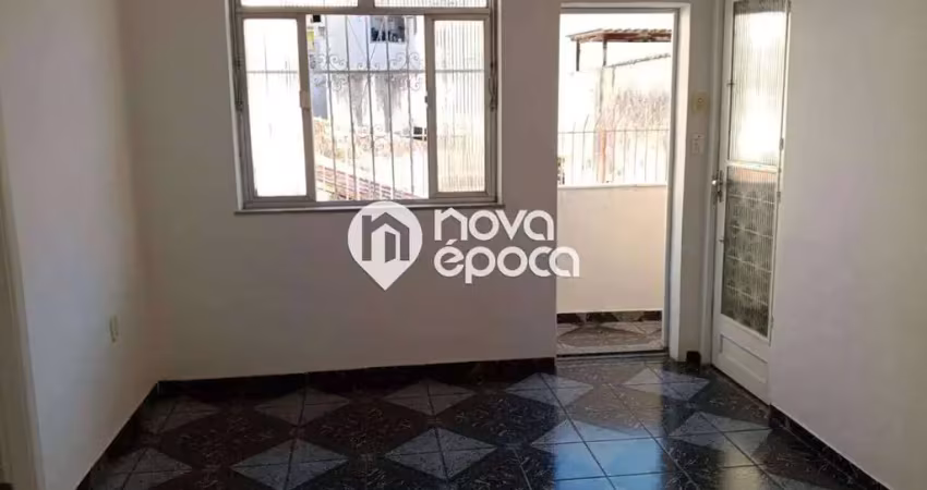 Apartamento com 2 quartos à venda na Rua Maranhão, Méier, Rio de Janeiro