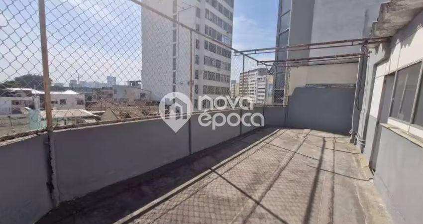 Prédio à venda na Rua Teixeira Soares, Praça da Bandeira, Rio de Janeiro