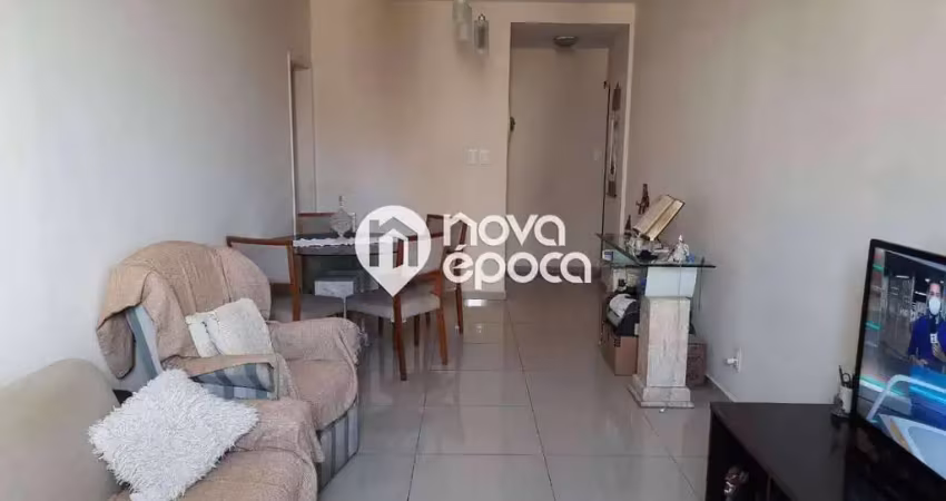 Apartamento com 3 quartos à venda na Rua Araújo Pena, Tijuca, Rio de Janeiro