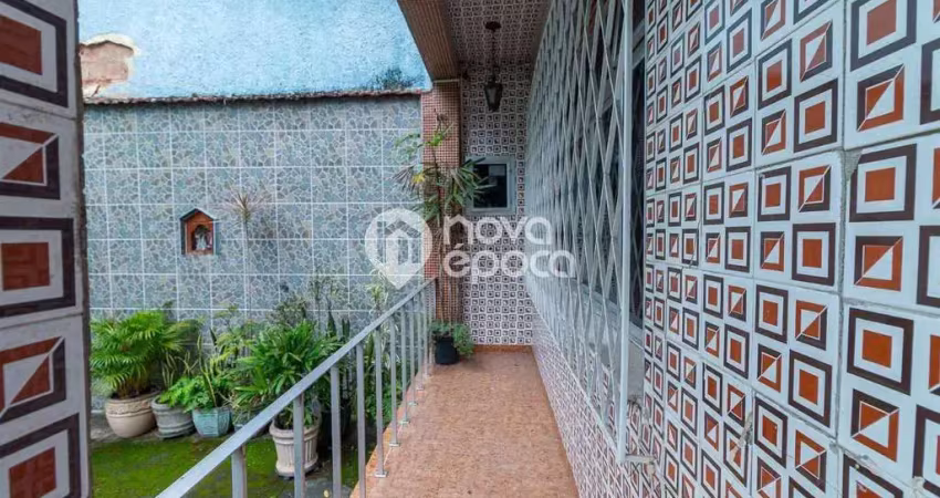 Casa em condomínio fechado com 4 quartos à venda na Rua Hermenegildo de Barros, Santa Teresa, Rio de Janeiro