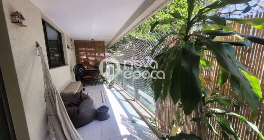 Apartamento com 2 quartos à venda na Rua Marechal Ramon Castilla, Botafogo, Rio de Janeiro