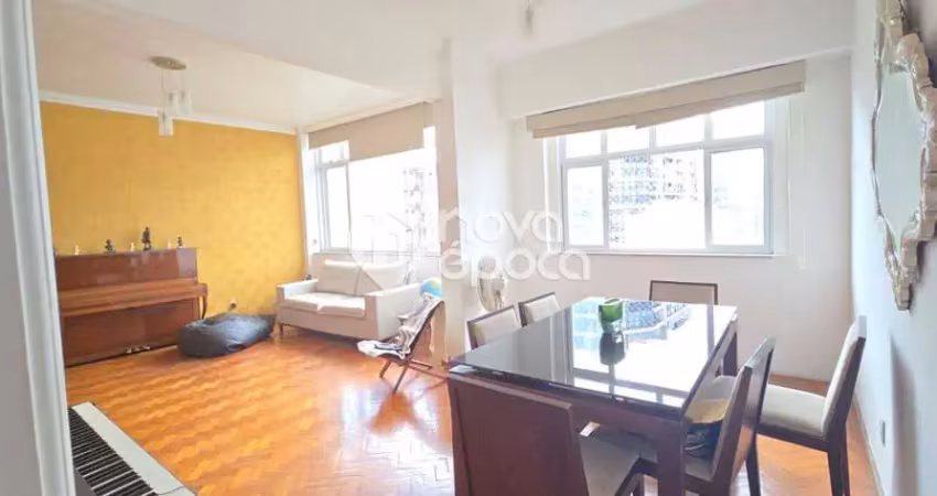 Apartamento com 3 quartos à venda na Rua Almirante Tamandaré, Flamengo, Rio de Janeiro