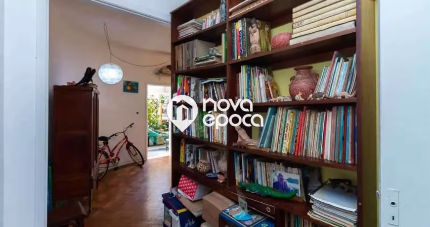 Apartamento com 2 quartos à venda na Rua Itaipava, Jardim Botânico, Rio de Janeiro