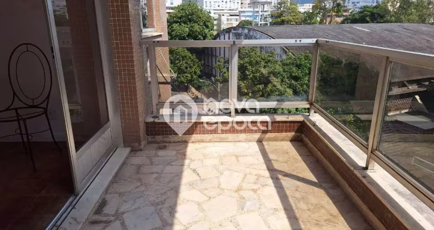 Apartamento com 2 quartos à venda na Rua Desembargador Izidro, Tijuca, Rio de Janeiro