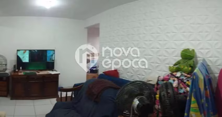 Casa com 2 quartos à venda na Rua Conde de Linhares, Oswaldo Cruz, Rio de Janeiro