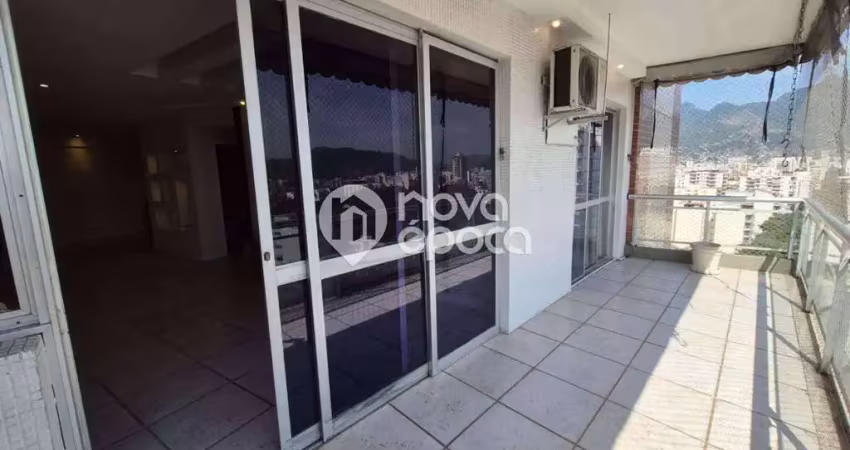 Apartamento com 3 quartos à venda na Rua Dona Zulmira, Maracanã, Rio de Janeiro