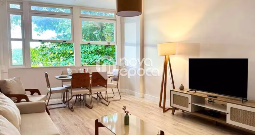 Apartamento com 3 quartos à venda na Avenida Portugal, Urca, Rio de Janeiro