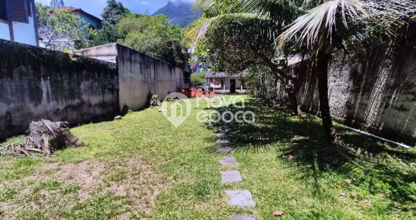 Terreno à venda na Rua Einstein, Barra da Tijuca, Rio de Janeiro