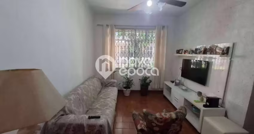 Apartamento com 3 quartos à venda na Rua Caruaru, Grajaú, Rio de Janeiro