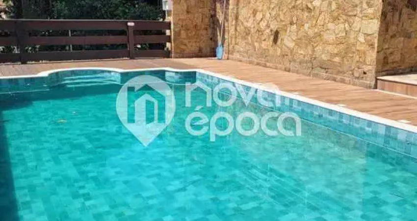Casa com 5 quartos à venda na Estrada Washington Luís, Sapê, Niterói
